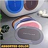 Storbie Soft Sillicon Super Absorbent Door Mats (40x60) Bath Mat Anti Skid Quick Drying Bathroom & Water Absorbent Carpets Kitchen Entrance Door Mats