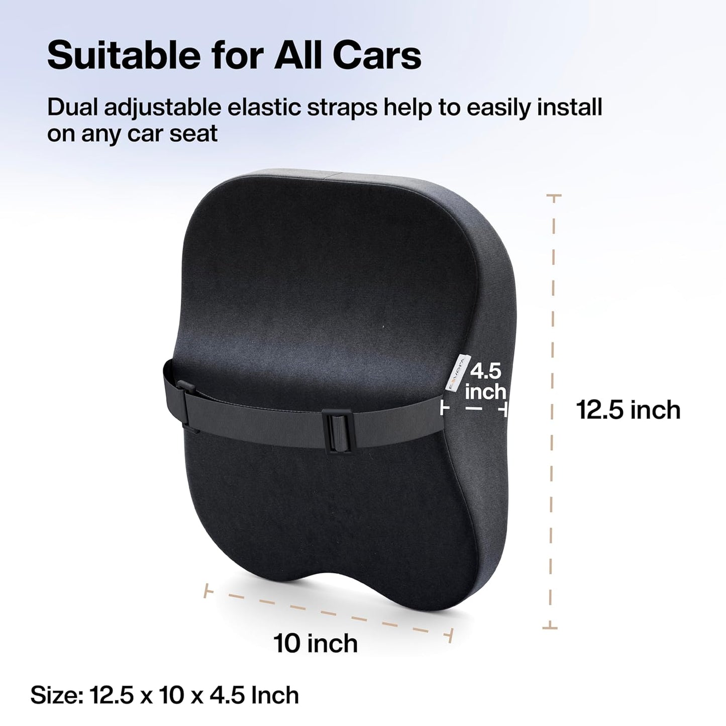 Storbie Car Neck Rest Pillow