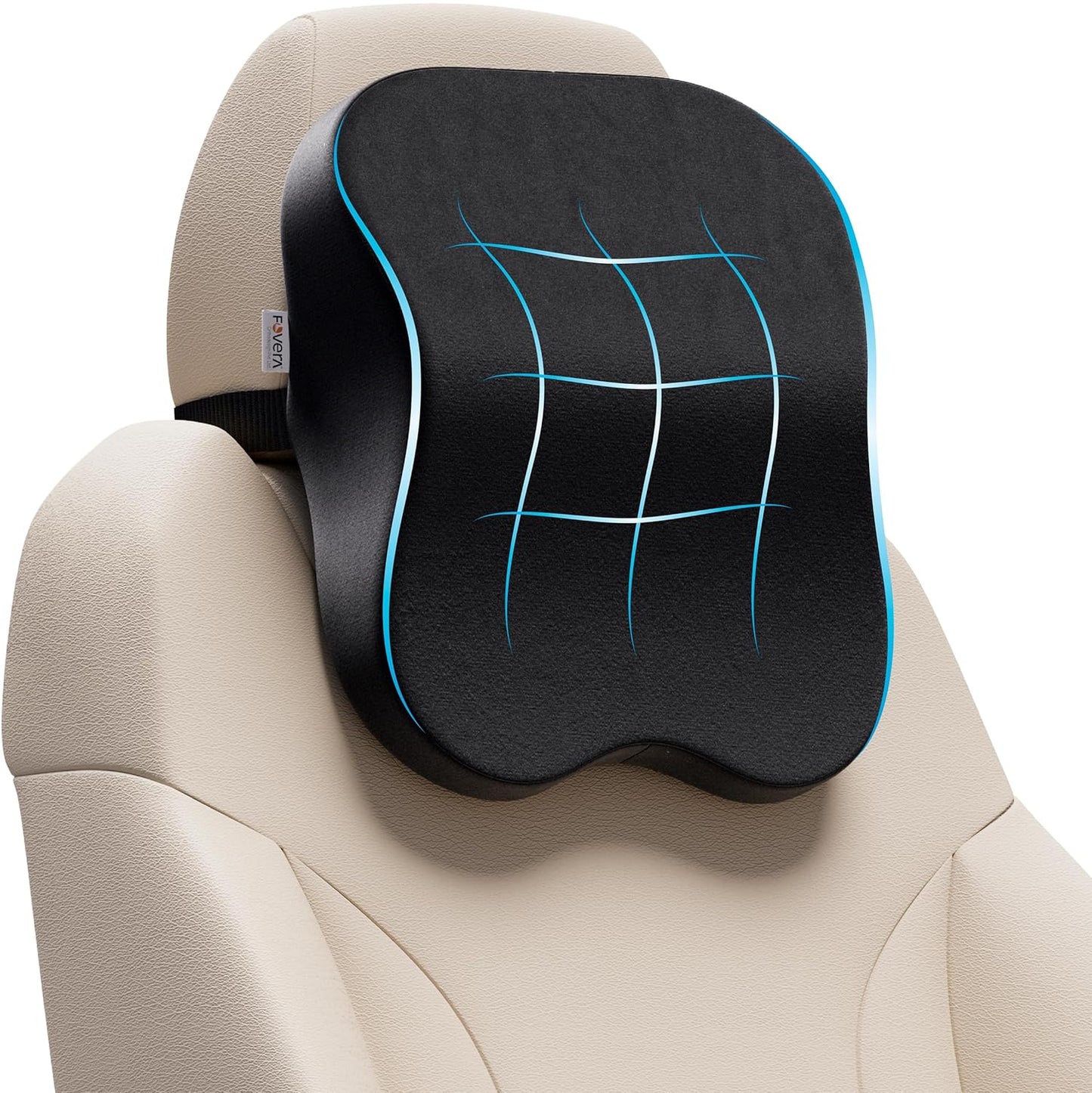 Storbie Car Neck Rest Pillow