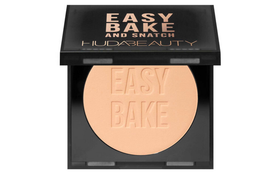 STORBIE HUDA COMPACT POWDER